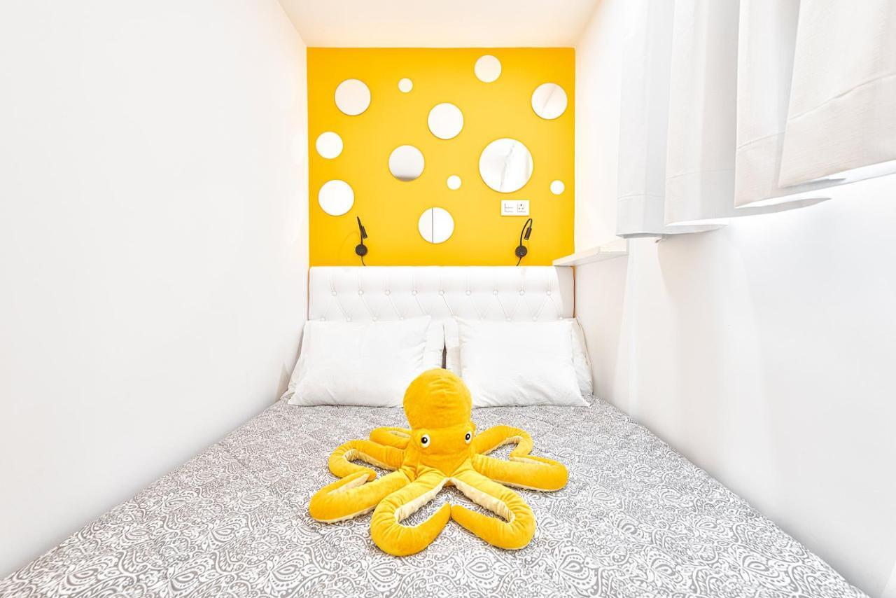 דירות פלאייה דל אינגלז Pulpo Amarillo מראה חיצוני תמונה
